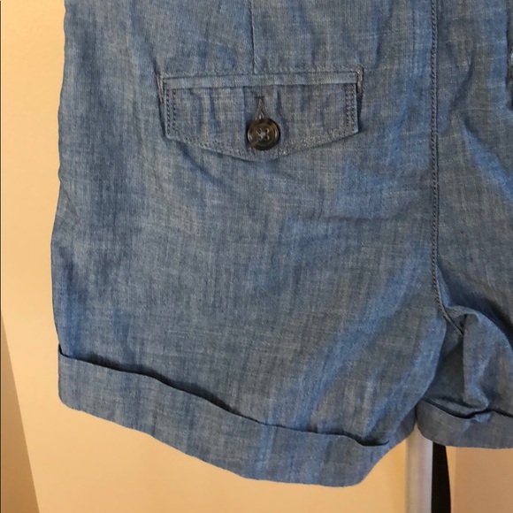 Light weight denim shorts - Picture 5 of 5